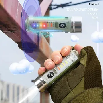  كشاف زوم محمول