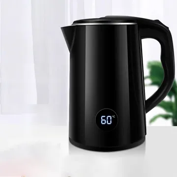  غلاية كهربائية بشاشة LED