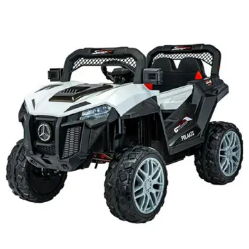 سيارة مرسيدس 4*4 الكهربائية