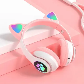  سماعة رأس قطة CTN28