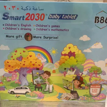  تابلت للأطفال B86 7 Inch(ضمان 6 شهور)