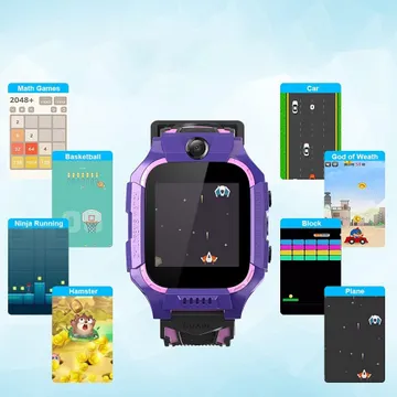 ساعة تتبع للأطفال - Memi