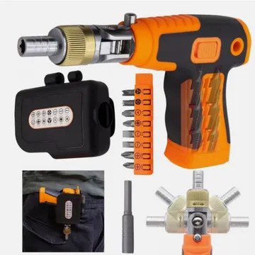  مسدس المفكات الاوتوماتيكي