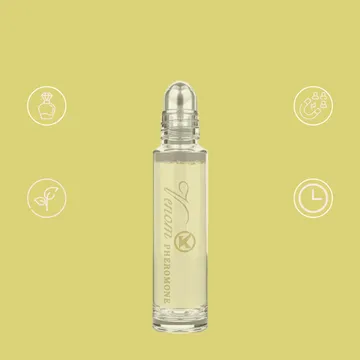  عطر فينوم فيرومون رول اون للرجال