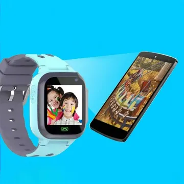  ساعة تتبع للأطفال DENX