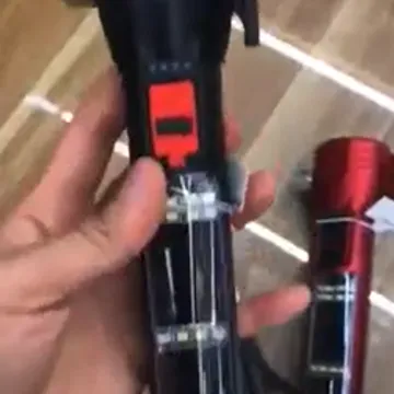 كشاف طوارئ  متعدد الأستخدام