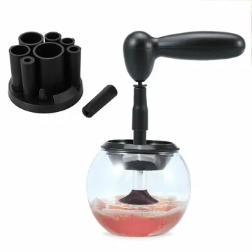  جهاز تنظيف فرش المكياج