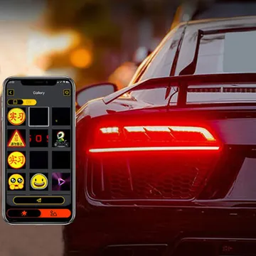  شاشة سمارت للسيارة مع الجوال