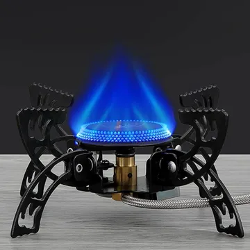  البوتاجاز المحمول للتخيم