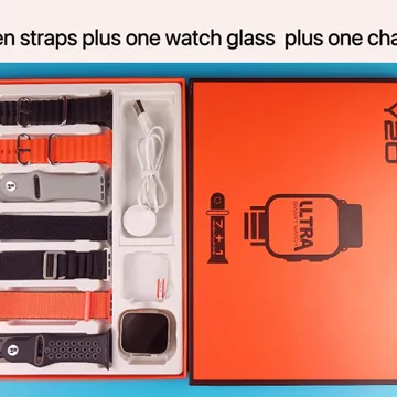  ساعة الترا 7 استيك