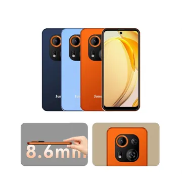 هاتف SU Max X2 pro ضمان 6 اشهر  + سماعة أيربودز هدية