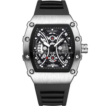  Men's quartz watch mechanical watch