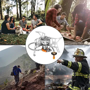  موقد محمول للتخييم