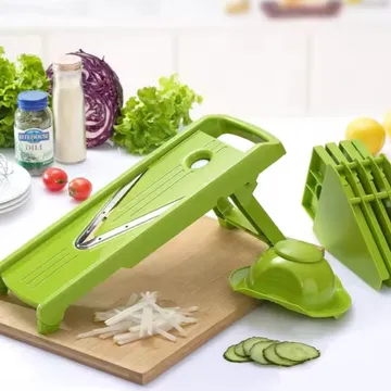  قطاعة الماندولين 5 في 1