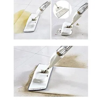 ممسحة و بخاخة الحديثة