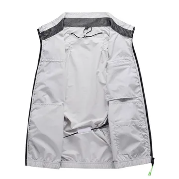 4XL سترة تبريد رياضية