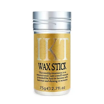  عصا شمع سليك للشعر