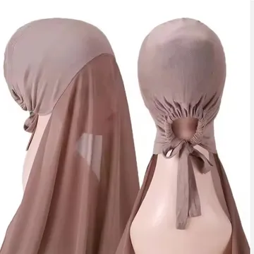  حجاب شيفون بمقاسات مختلفة