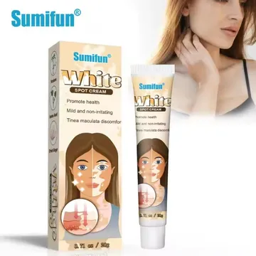  كريم صحة البهاق المكونات العشبية مرهم البهاق 20 جرام