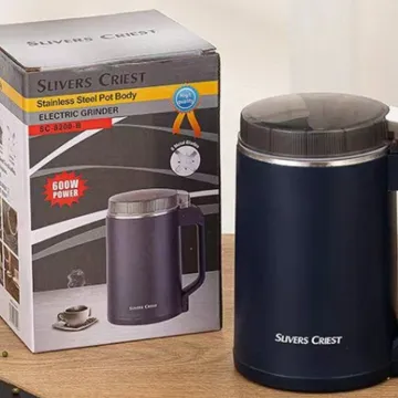  مطحنه 600 وات من سيلفر كؤاست