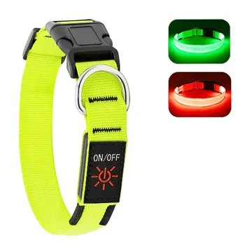  طوق مضيئ للحيوانات