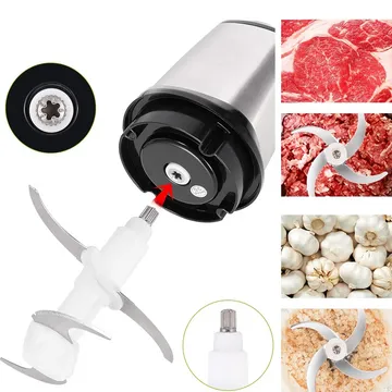  المفرمة القوية 300 واط