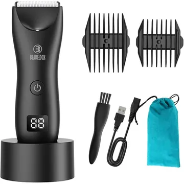 ماكينة حلاقة لإزالة شعر الجسم