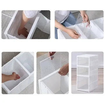  دولاب قابل للطي ٥ أدوار