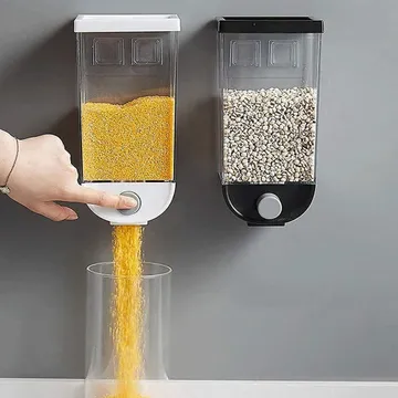  موزع الحبوب العملي ١ لتر