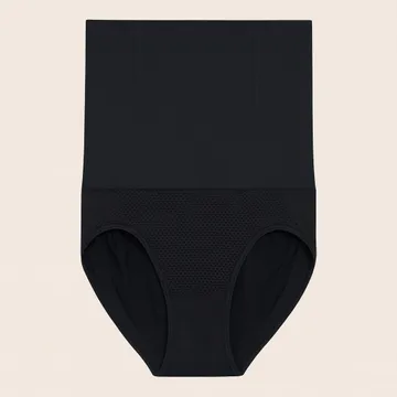 مشد هاي ويست ابيض slim body