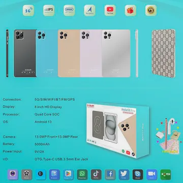  تابلت NOTE 15 (ضمان 6 شهور)