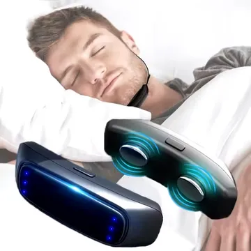  أداة مساعدة النوم الذكية لمكافحة الشخير