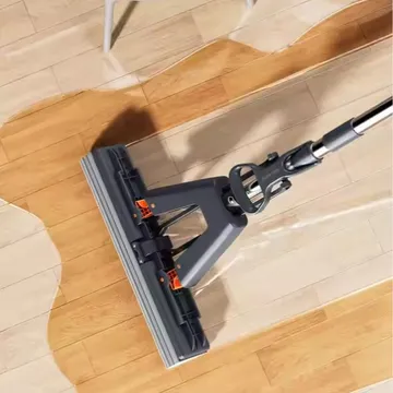  ممسحة إسفنجية ذاتية العصر