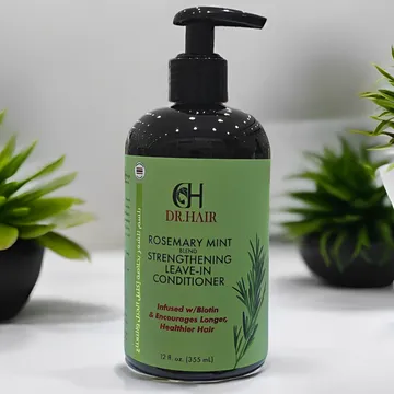 بلسم إكليل الجبل للشعر  Dr. Hair