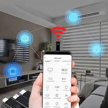  بديل الريموت للجوال TYPE C