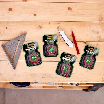  شريط لاصق بديل المسمار