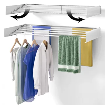  المنشر الأنيق القابل للطي