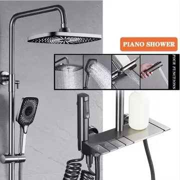  الدش الحديث 4 في 1