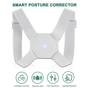 حزام الظهر الذكي