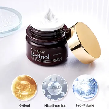  كريم الوجه المضاد للتجاعيد