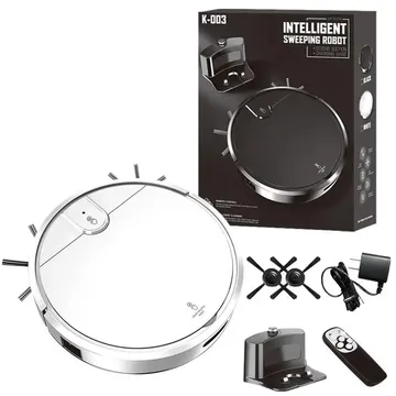  مكنسة شاومي الأوتوماتيكية بالكامل