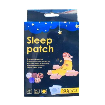  لاصقة المساعدة على النوم