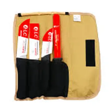 طقم سكاكين تركي احترافي - DLC