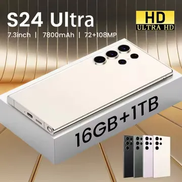  S24 الترا هاتف ذكي