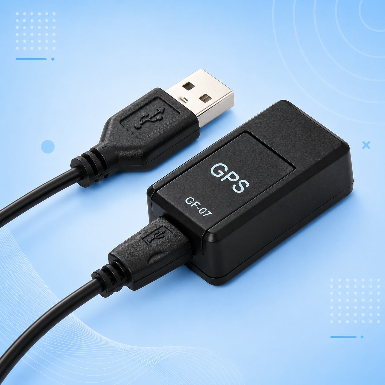  Mini GPS Tracker