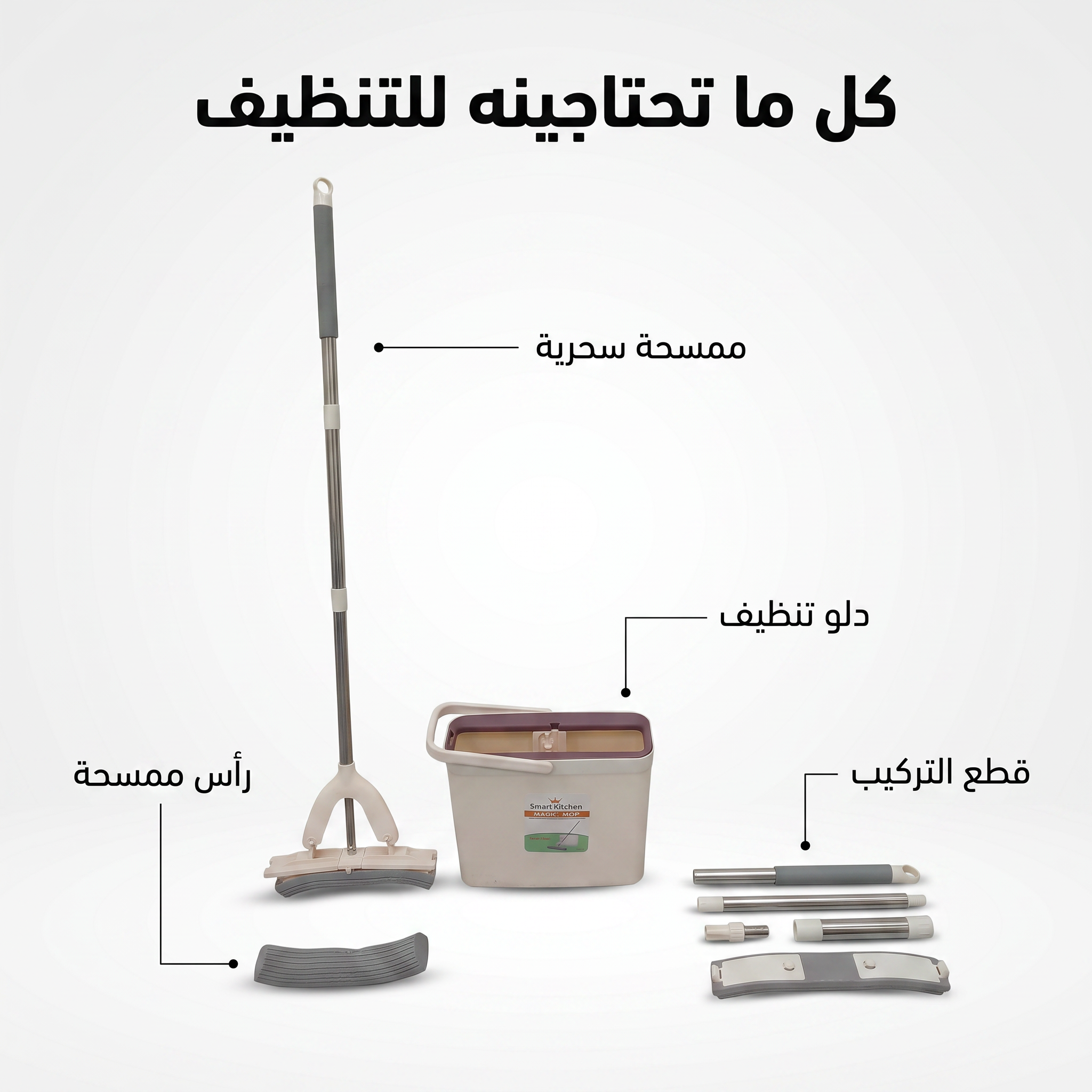 • مساحة عملية ذاتية العصر
