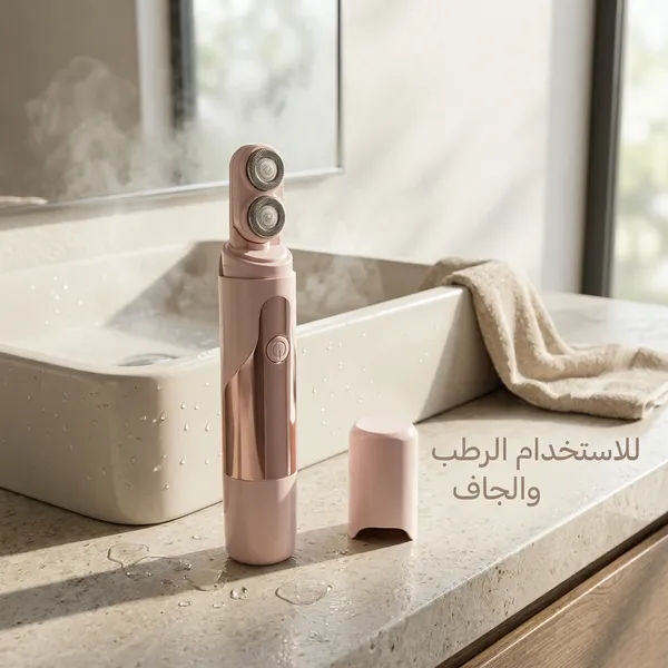 ماكينة الحلاقة النسائية من شيجلام
