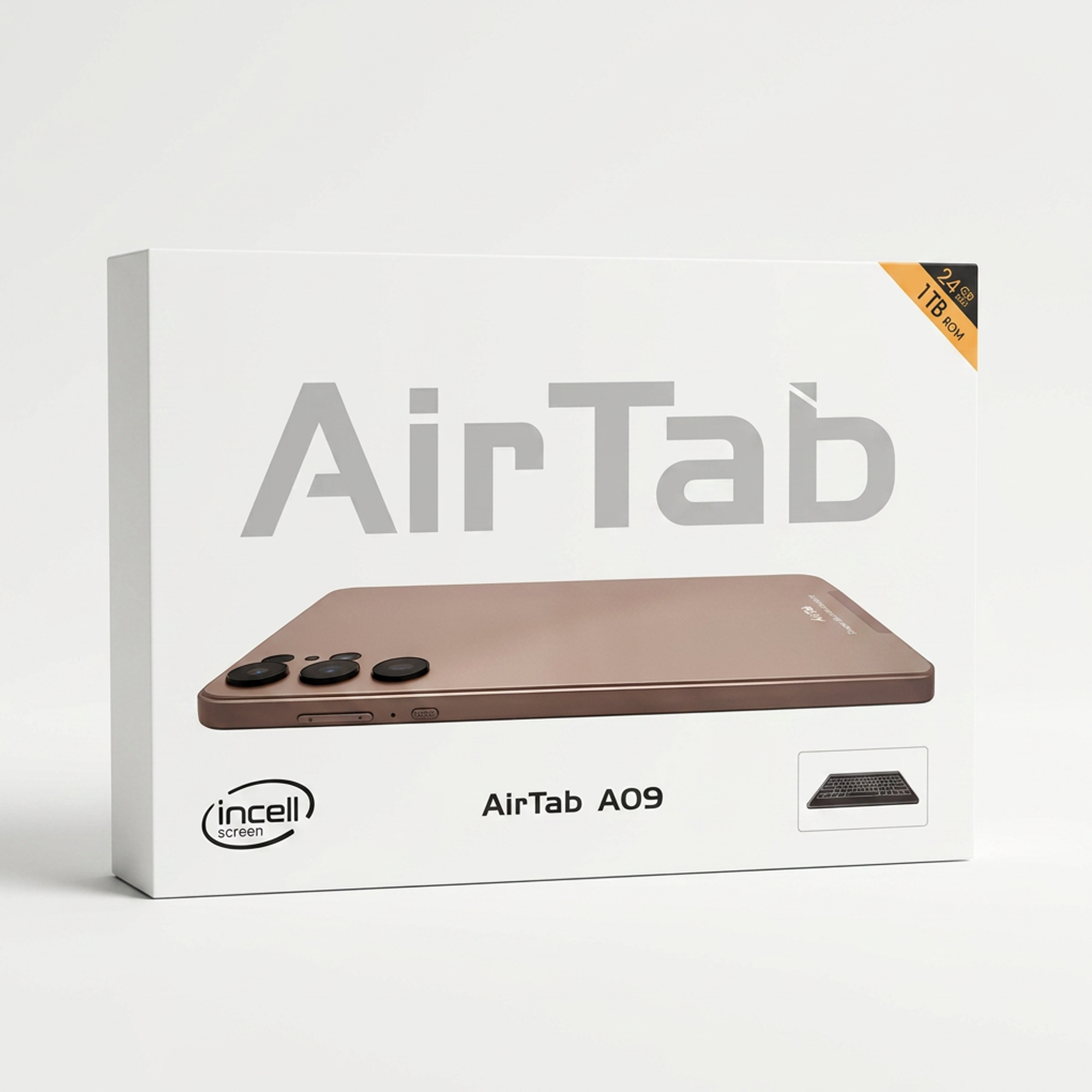 تابلت AirTab A09 - جهازك الذكي المتكامل - متجر كروفيا - kroviaa
