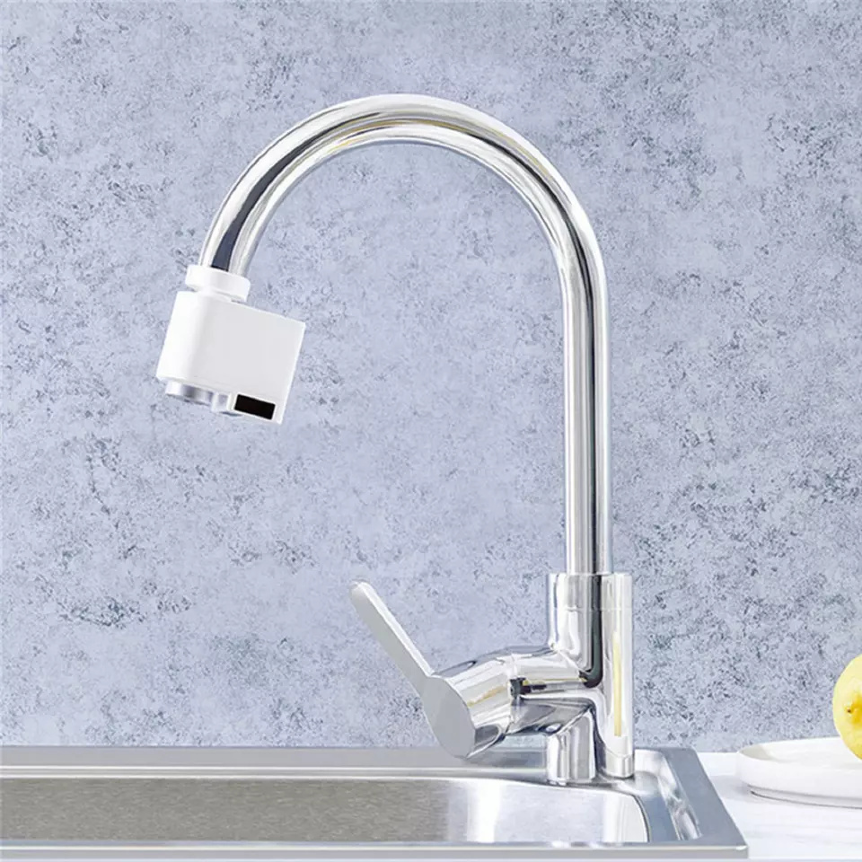 • حنفيه مياه للتوفير بسينسور