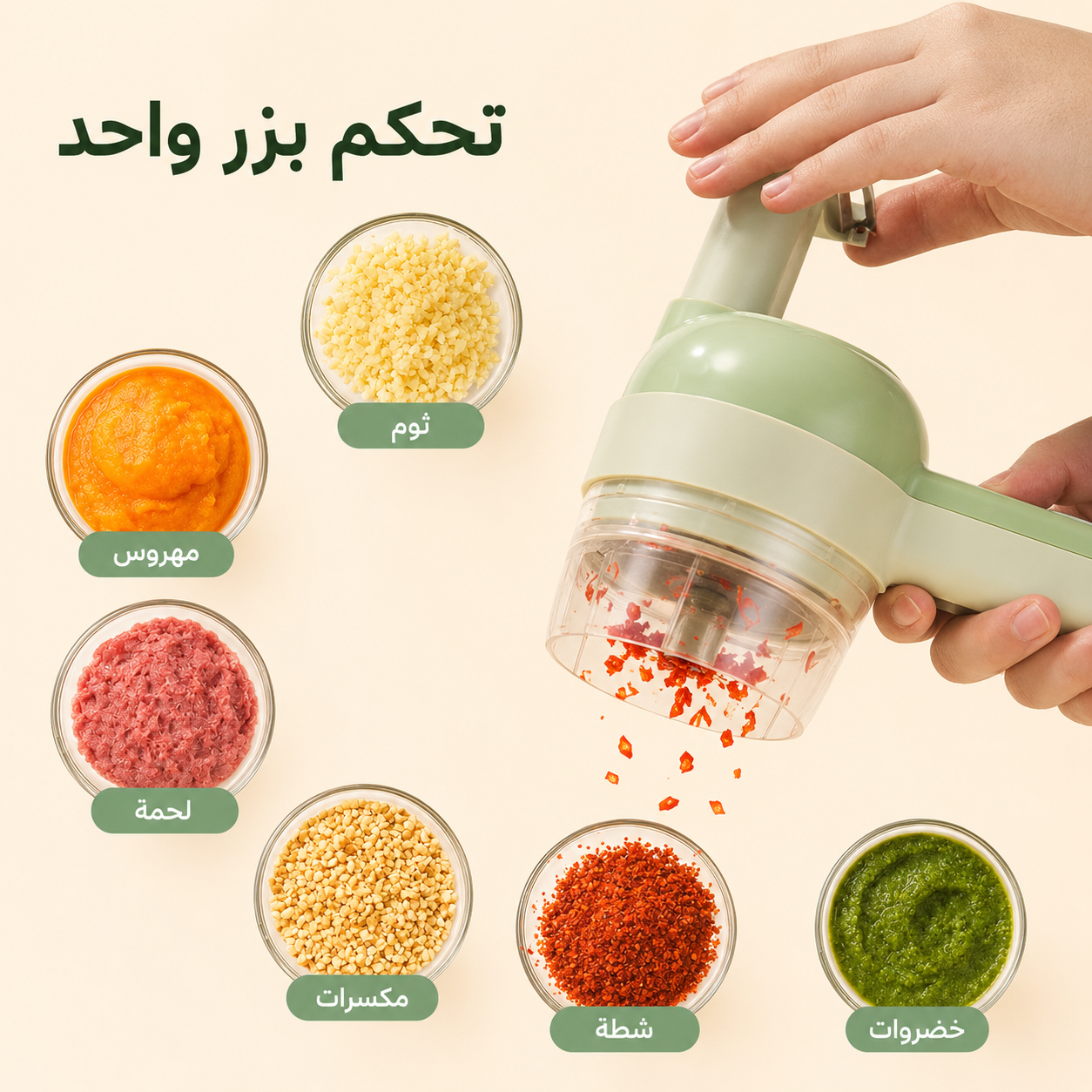القطاعة السريعة الترند